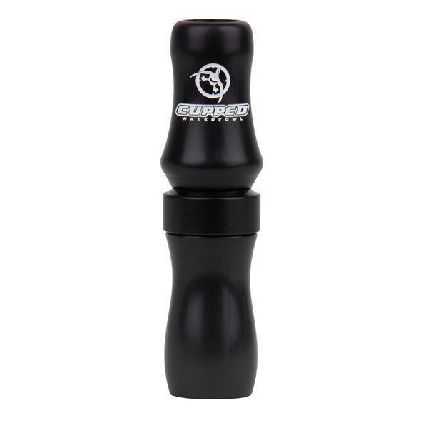 Cupped SRG Hammer Goose Mouth Call Black 1 Cupped SRG Hammer Goose Mouth Call Black