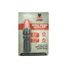 Home 26 Johnny Stewart Open Reed Howler Predator Mouth Call