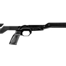 Home 25 MDT HNT-26 REM 700 FLDNG ARCA BLK/CF