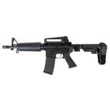 DPMS DP-15 FSB 5.56 PISTOL 10.5" A2 CARRY HANDLE SIDE FOLDING SBA3 BRACE 1-30RD