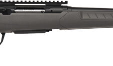 SAVAGE 110 TRAILBLAZER 450BM - 20" TUNGSTEN/GREY ADJ LOP