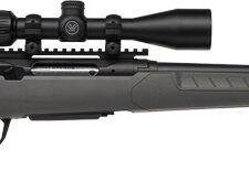 SAVAGE 110 TRAILBLAZER XP  450 - BM 20" TUNGSTEN/GREY ADJ LOP
