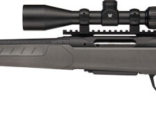 SAVAGE 110 TRAILBLAZER XP  350 - LEG LH 18" TUNG/GREY ADJ LOP
