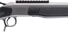 CVA SCOUT TD V3 338ARC 18" - STAINLESS/BLACK SYNTHETIC