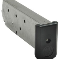 Home 30 Ruger Handgun Magazine for P345 .45 ACP 8rds Stainless