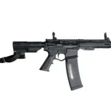 Home 27 ATI ALPHA MAXX HGA 5.56X45MM 7.5IN BBL 7IN MLOK M4 STK F/U SIGHTS 60RD TB BRACE