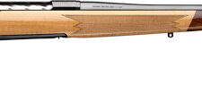 BROWNING X-BOLT 2 MEDALLION - 6.5PRC 24" MAPLE/BLUED