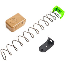 MEC-GAR +2 ADPTR FOR GLK 9MM FDE