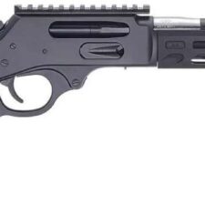 HENRY H9 SPD HUSH SIDE GATE LEVER ACTION RIFLE RIL 30-30 WIN 16.5 IN BBL BLUE/SYN 4 RD