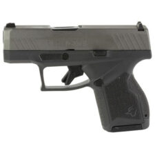 Taurus GX4 1-GX4M93CG 9mm 3" 11+1 Gray/Tungsten Grey