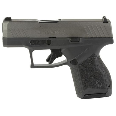 Taurus GX4 1-GX4M93CG 9mm 3" 11+1 Gray/Tungsten Grey 1 Taurus GX4 1-GX4M93CG 9mm 3" 11+1 Gray/Tungsten Grey