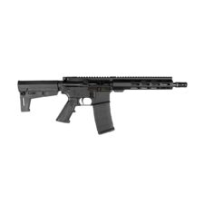 One Horse OH-15 Complete AR-15 Pistol 5.56mm 30rd Magazine 10.5" Barrel 9.25" M-LOK Handguard KAK Brace