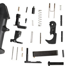 Home 32 ONE HORSE AR15 COMPLETE LOWER - PARTS KIT