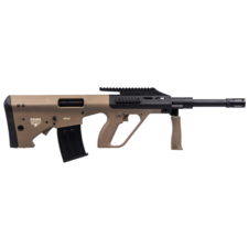 Home 31 PANZER ARMS BPA-12 12G SHOTGUN 18.5" FDE CHOKE TUBE SET 2-5RD MAGS