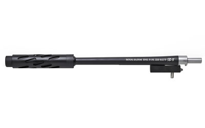 TAC SOL SBX 10/22 TD BBL MATTE BLK 1 TAC SOL SBX 10/22 TD BBL MATTE BLK