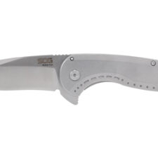 Home 25 SOG AEGIS FLK 3.25" DROP PT SLV