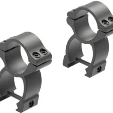 Home 28 LEUPOLD RIFLEMAN GEN2 RINGS 1 IN RINGS HIGH SEE THRU MATTE