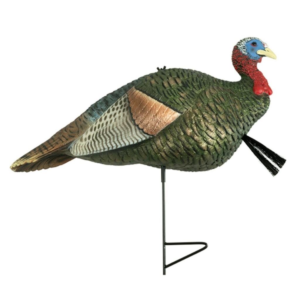 The Grind Half Strut Jake Turkey Decoy 1 The Grind Half Strut Jake Turkey Decoy