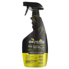 Home 28 Dead Down Wind Defend Permethrin Clothing Spray 24 oz