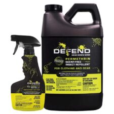 Home 27 Dead Down Wind Defend Permethrin Clothing Spray 76 oz Value Pack