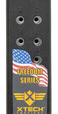 Home 30 XTECH TACTICAL MAGAZINE FOR - GLOCK 17 10RD FREEDOM 2 PACK