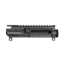 Home 32 One Horse AR-15 A3 Stripped Upper Receiver Black