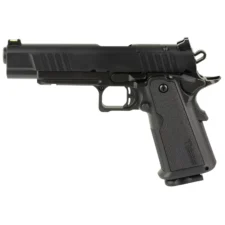 Home 26 TISAS 1911 DUTY B9R DS HGA 9MM 4.25IN BBL FS BLACK 2 17RD MAGS RAIL