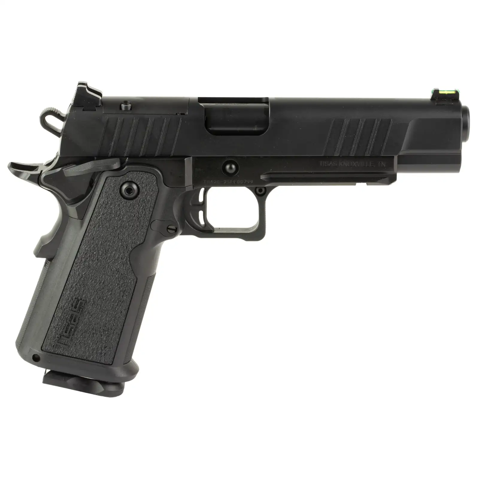 TISAS 1911 DUTY B9R DS HGA 9MM 4.25IN BBL FS BLACK 2 17RD MAGS RAIL 2 TISAS 1911 DUTY B9R DS HGA 9MM 4.25IN BBL FS BLACK 2 17RD MAGS RAIL - Image 2