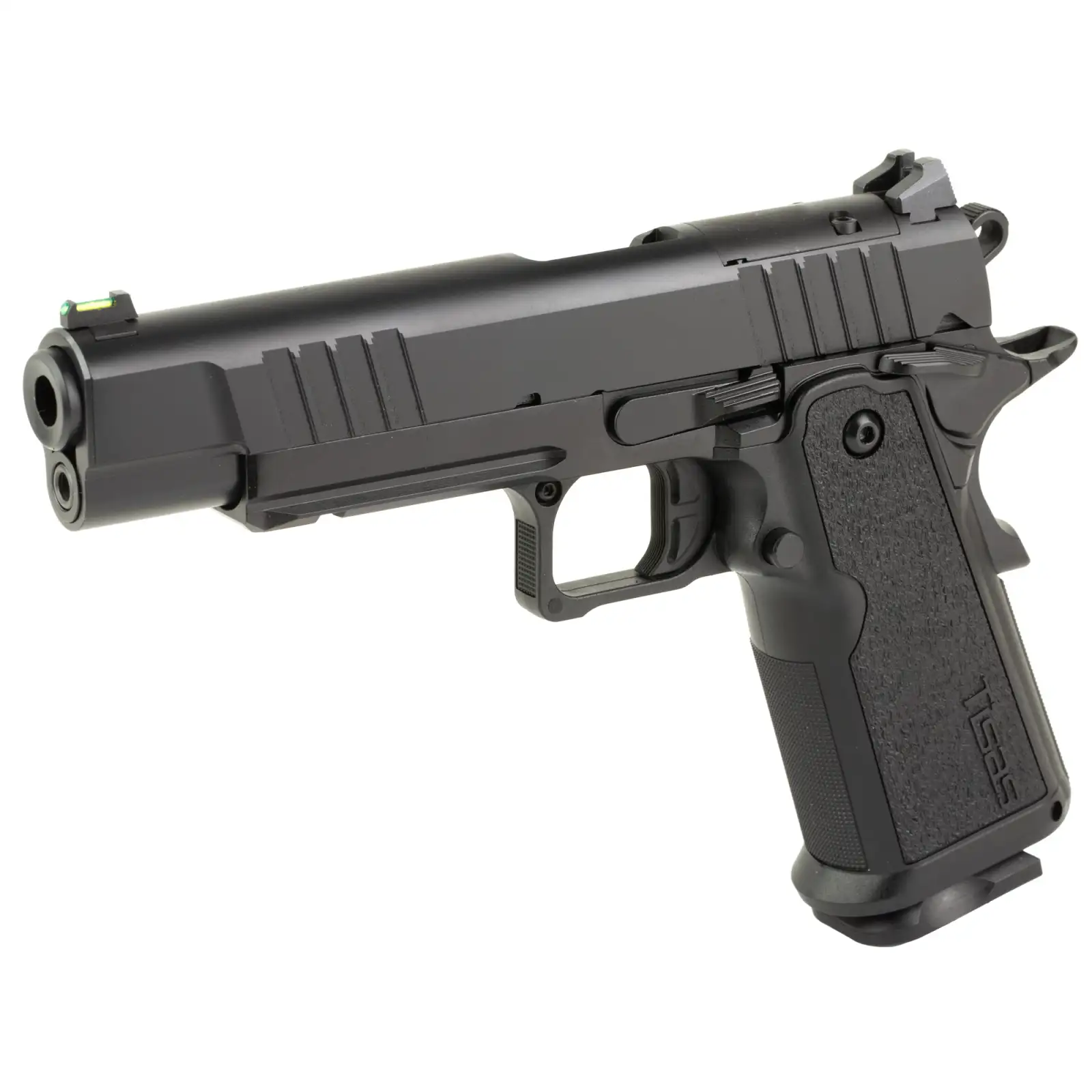 TISAS 1911 DUTY B9R DS HGA 9MM 4.25IN BBL FS BLACK 2 17RD MAGS RAIL 3 TISAS 1911 DUTY B9R DS HGA 9MM 4.25IN BBL FS BLACK 2 17RD MAGS RAIL - Image 3