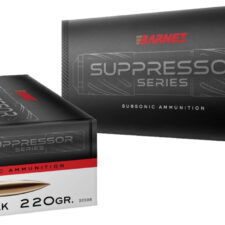 Home 25 BAR 300BLK 220GR SUB SMK 20RD
