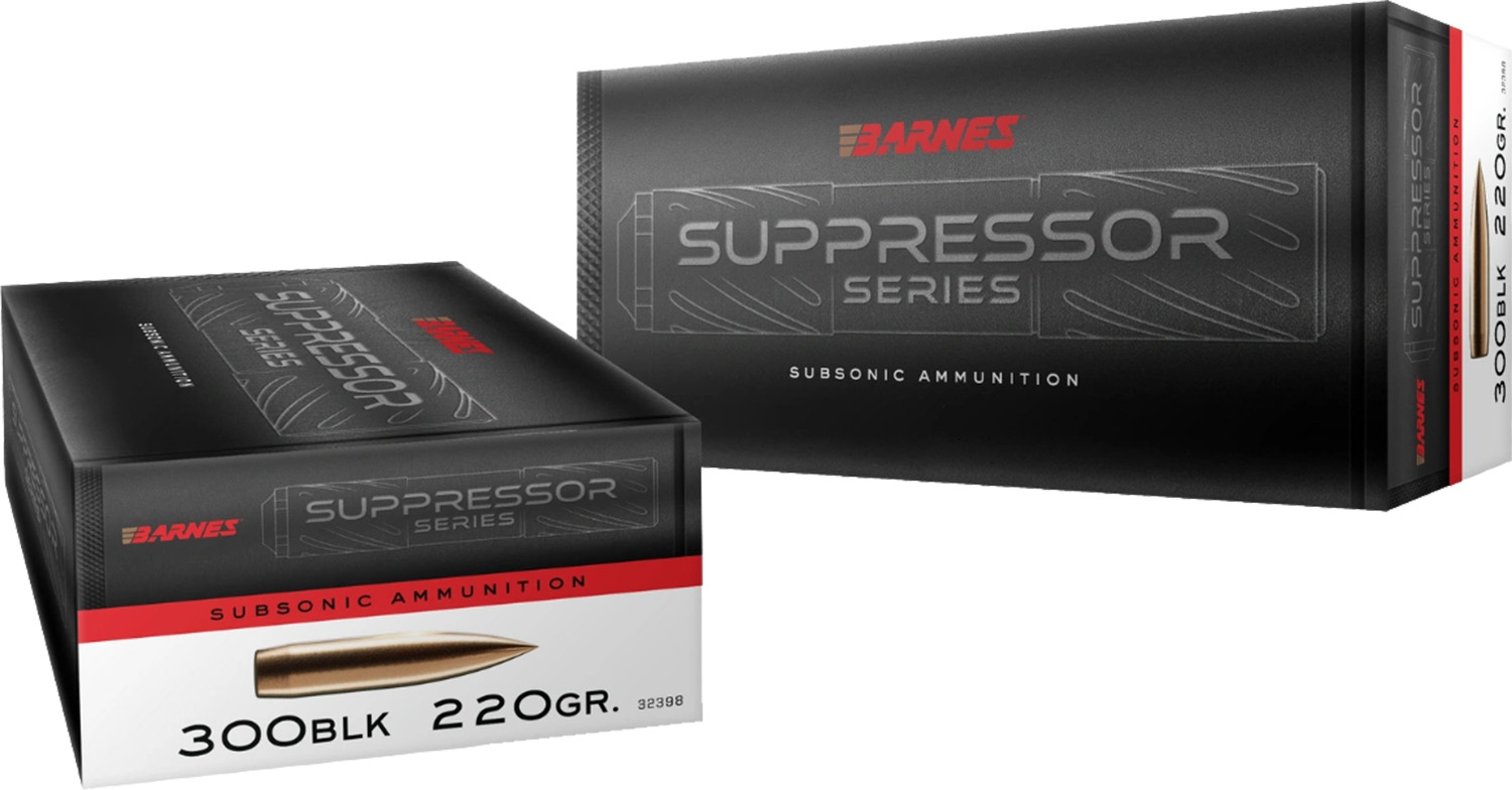 BAR 300BLK 220GR SUB SMK 20RD 1 BAR 300BLK 220GR SUB SMK 20RD