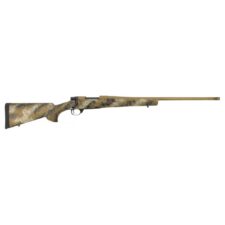 Home 26 Howa M1500 Fence Line Mini Action Rifle 6mm ARC 5rd Capacity 22" Threaded Barrel Scorched Earth Camo Stock