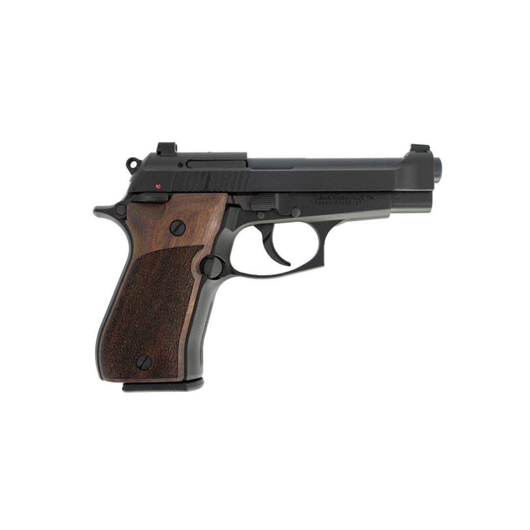 Tisas Fatih B380 Handgun .380 ACP 13rd Magazines 3.9" Barrel Wood Grips 1 Tisas Fatih B380 Handgun .380 ACP 13rd Magazines 3.9" Barrel Wood Grips