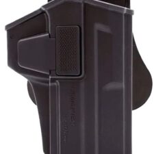 Home 31 UMAREX HOLSTER P2P SECURE/T4E - IMPAX RH BLACK