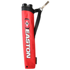Home 30 Easton Flipside 2-Tube Hip Quiver Red RH/LH