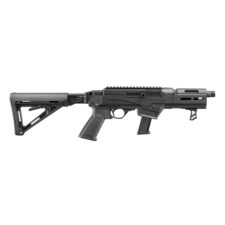 Home 31 Ruger PC Carbine SBR 9mm Luger 17rd Magazine 6.5" Threaded Barrel NFA Item