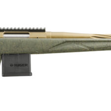 Home 29 RUGER AMERICAN G2 PRED RFL 308WIN 22" T.B. SPIRAL BBL, GRN SPLTR,BRNT BRNZ 3RD