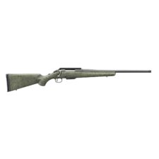 Home 27 Glenfield Model A Bolt Action Rifle 223 Rem 5rd Capacity 20" Threaded Barrel Moss Green Splatter Stock