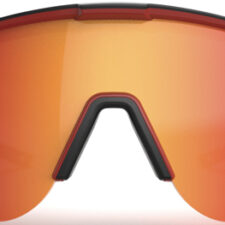 Home 29 GLOCK TACTICAL GLASSES SAFE - ACTION BLACK RED MIRROR LENS