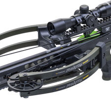 Home 31 TENPOINT XBOW PHANTOM ACUDRAW - DECOCK 400FPS PRO-VIEW MOSS