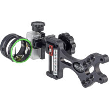 Home 27 Sword Hawk Eye Sight Single Pin .019 1.5 Aperture RH