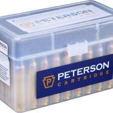 Home 25 PETERSON UNPRIMED CASES - 300 RUM 50PACK 10BX/CS