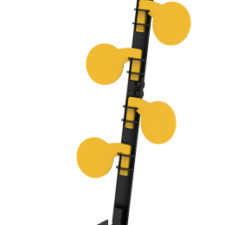 Home 29 CALDWELL AR500 DUELING TREE - 3/8" AR500 STEEL YELLOW 6 TGTS