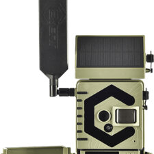Home 27 COVERT CAMERA INTERCEPTOR - SOLAR CELL CAM 32MP 2K VIDEO