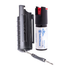 Home 25 CBG S&W PEPPER SPRAY .5 OZ BLK