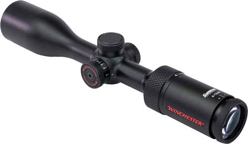WINCHESTER SUPREME OPTICS RFL - SCP 4-12X44MM 1" BLACK SF 2 WINCHESTER SUPREME OPTICS RFL - SCP 4-12X44MM 1" BLACK SF - Image 2