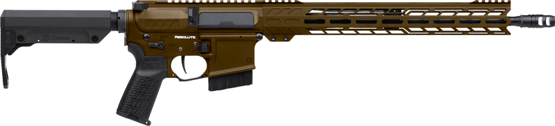 CMMG RIFLE RESOLUTE MK4 338 - ARC 16.1" 10RD MIDNIGHT BRONZE 1 CMMG RIFLE RESOLUTE MK4 338 - ARC 16.1" 10RD MIDNIGHT BRONZE