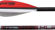 Home 27 VICTORY ARCHERY HLR SPORT - 350 ARROW FLETCHED 6PK