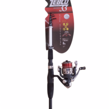 Home 31 ZEB 33SP 30SZ 6' TELESCOPIC SPIN CB