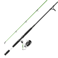 Home 30 ZEB SALT FISH BITE ALERT 7'MH CBO